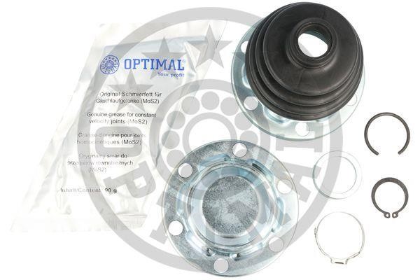 Optimal CVB-10414CR Комплект пилозахисний, приводний вал CVB10414CR: Приваблива ціна - Купити у Польщі на 2407.PL!