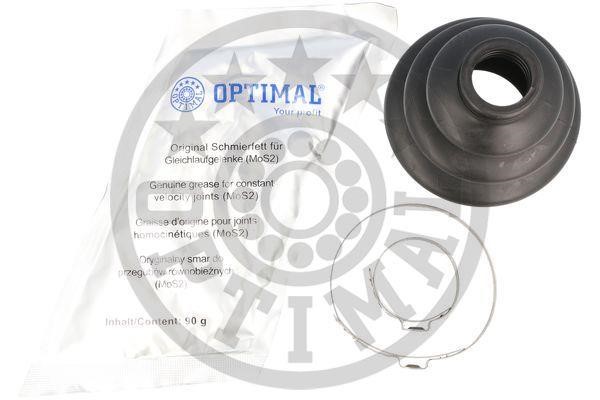 Optimal CVB-10430CR Комплект пилозахисний, приводний вал CVB10430CR: Приваблива ціна - Купити у Польщі на 2407.PL!