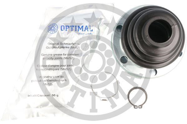 Optimal CVB-10454CR Комплект пилозахисний, приводний вал CVB10454CR: Приваблива ціна - Купити у Польщі на 2407.PL!