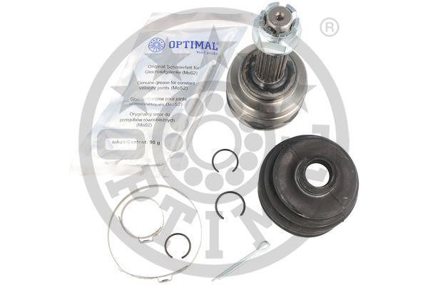 Optimal CW-2537 Joint Kit, drive shaft CW2537: Buy near me at 2407.PL in Poland at an Affordable price!