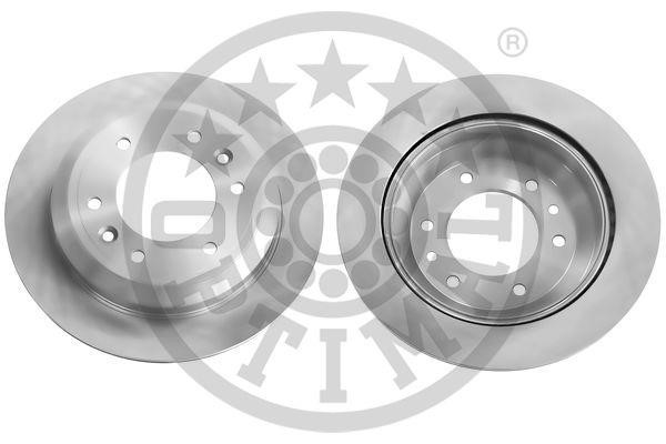 Optimal BS-8292C Brake Disc BS8292C: Buy near me at 2407.PL in Poland at an Affordable price!