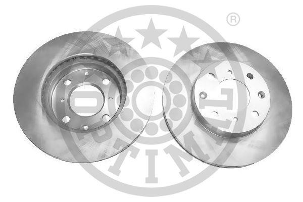 Optimal BS-1080C Tarcza hamulcowa BS1080C: Atrakcyjna cena w Polsce na 2407.PL - Zamów teraz!