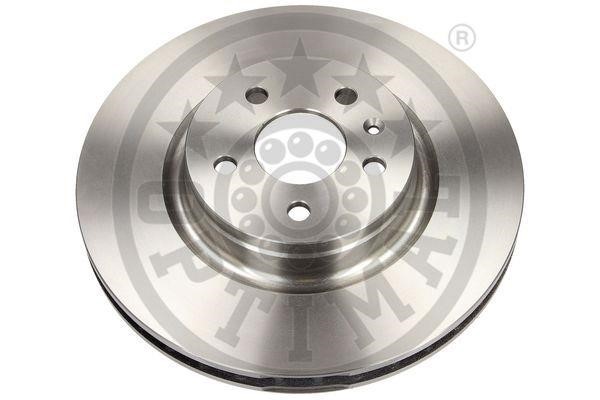 Optimal BS9248 Front brake disc ventilated BS9248: Buy near me in Poland at 2407.PL - Good price!