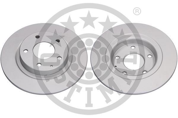 Optimal BS-9258C Brake Disc BS9258C: Buy near me at 2407.PL in Poland at an Affordable price!