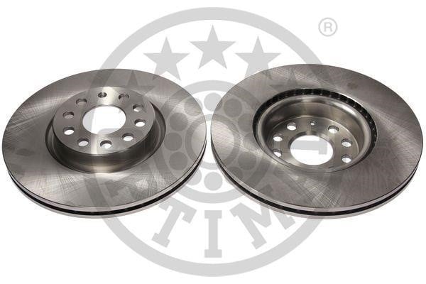 Optimal BS-8036HC Brake Disc BS8036HC: Buy near me at 2407.PL in Poland at an Affordable price!