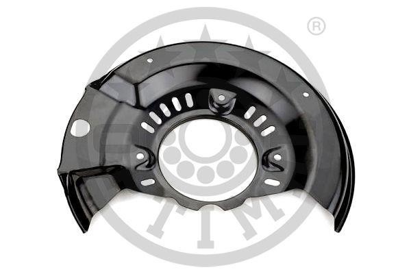 Optimal BSP-9805L Brake dust shield BSP9805L: Buy near me at 2407.PL in Poland at an Affordable price!