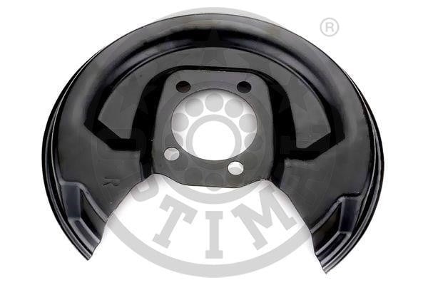 Optimal BSP-9808R Brake dust shield BSP9808R: Buy near me at 2407.PL in Poland at an Affordable price!
