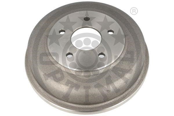 Optimal BT2050 Rear brake drum BT2050: Buy near me in Poland at 2407.PL - Good price!