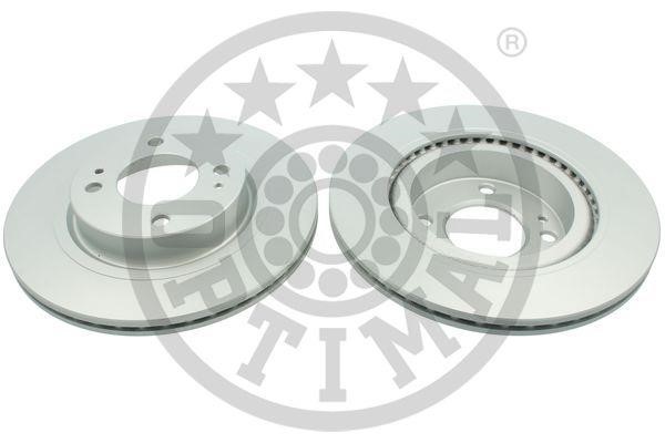 Optimal BS-9382C Front brake disc ventilated BS9382C: Buy near me in Poland at 2407.PL - Good price!