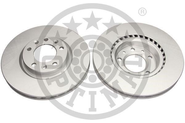Optimal BS-9394HC Front brake disc ventilated BS9394HC: Buy near me at 2407.PL in Poland at an Affordable price!