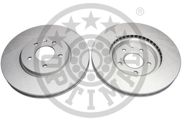 Optimal BS-9408HC Front brake disc ventilated BS9408HC: Buy near me in Poland at 2407.PL - Good price!