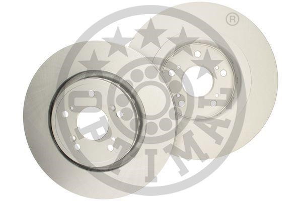 Optimal BS-9477C Front brake disc ventilated BS9477C: Buy near me in Poland at 2407.PL - Good price!