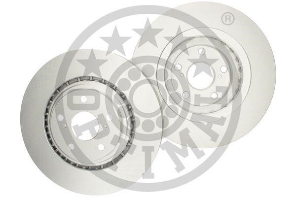 Optimal BS-9483HC Front brake disc ventilated BS9483HC: Buy near me in Poland at 2407.PL - Good price!