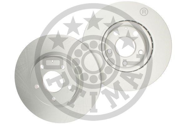Optimal BS-9484C Front brake disc ventilated BS9484C: Buy near me in Poland at 2407.PL - Good price!