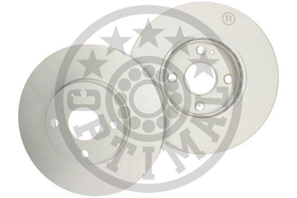 Optimal BS-9486C Front brake disc ventilated BS9486C: Buy near me in Poland at 2407.PL - Good price!