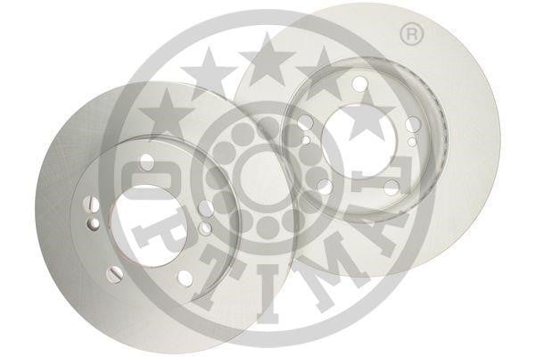 Optimal BS-9495HC Тормозной диск передний вентилируемый BS9495HC: Купить в Польше - Отличная цена на 2407.PL!