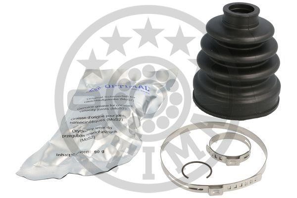 Optimal CVB-10112CR Bellow Set, drive shaft CVB10112CR: Buy near me in Poland at 2407.PL - Good price!