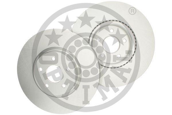 Optimal BS-9538HC Front brake disc ventilated BS9538HC: Buy near me in Poland at 2407.PL - Good price!