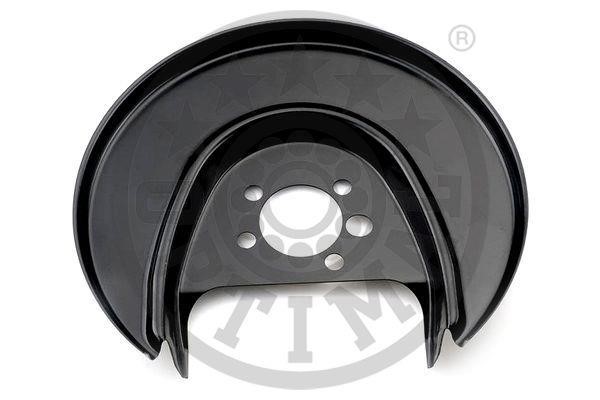 Optimal BSP-1002L Brake dust shield BSP1002L: Buy near me at 2407.PL in Poland at an Affordable price!