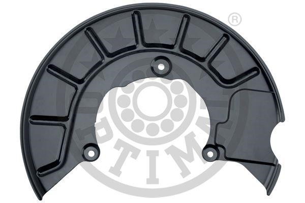 Optimal BSP-1004L Brake dust shield BSP1004L: Buy near me at 2407.PL in Poland at an Affordable price!