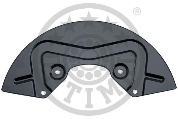 Optimal BSP-1007B Brake dust shield BSP1007B: Buy near me at 2407.PL in Poland at an Affordable price!