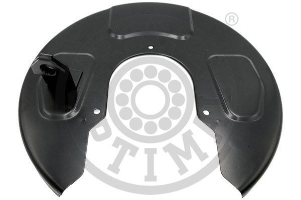 Optimal BSP-1015L Brake dust shield BSP1015L: Buy near me in Poland at 2407.PL - Good price!