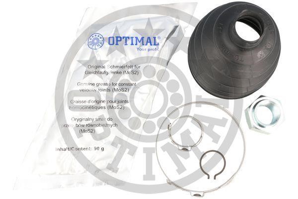 Optimal CVB-10708TPE Bellow Set, drive shaft CVB10708TPE: Buy near me in Poland at 2407.PL - Good price!