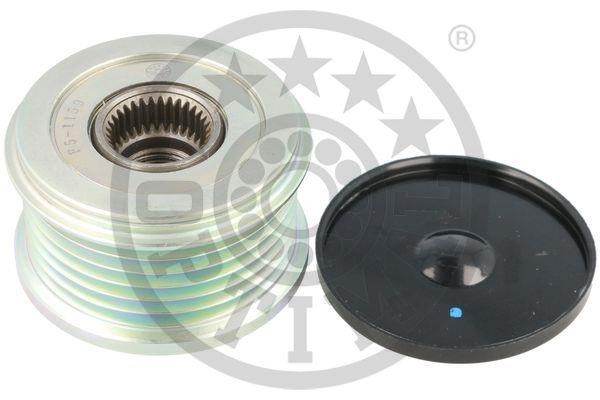 Optimal F51159 Freewheel clutch, alternator F51159: Buy near me in Poland at 2407.PL - Good price!