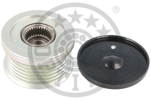 Optimal F51172 Freewheel clutch, alternator F51172: Buy near me at 2407.PL in Poland at an Affordable price!