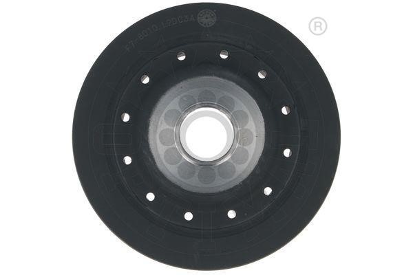 Optimal F7-8010 Belt Pulley, crankshaft F78010: Buy near me at 2407.PL in Poland at an Affordable price!