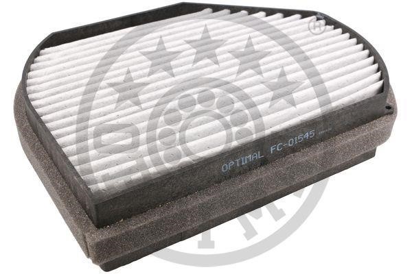 Optimal FC-01545 Activated Carbon Cabin Filter FC01545: Buy near me in Poland at 2407.PL - Good price!