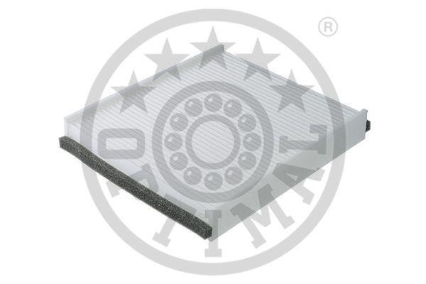 Optimal FC-01693 Фільтр салону FC01693: Приваблива ціна - Купити у Польщі на 2407.PL!