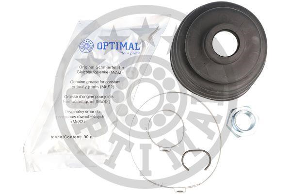 Optimal CVB-10358CR Bellow Set, drive shaft CVB10358CR: Buy near me at 2407.PL in Poland at an Affordable price!