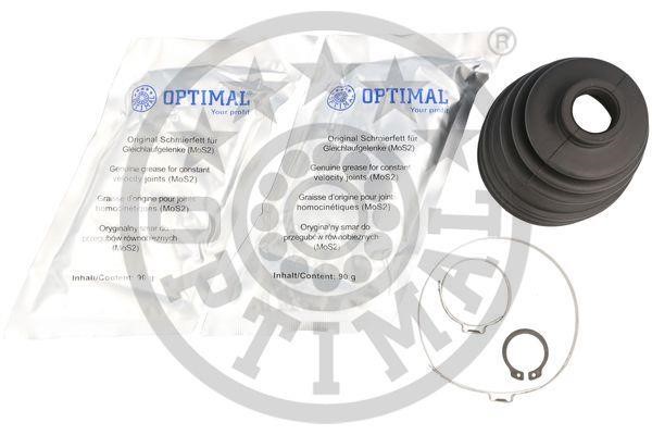 Optimal CVB-10369CR Комплект пилозахисний, приводний вал CVB10369CR: Приваблива ціна - Купити у Польщі на 2407.PL!