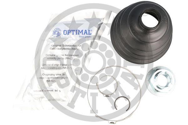 Optimal CVB-10587TPE Bellow Set, drive shaft CVB10587TPE: Buy near me in Poland at 2407.PL - Good price!