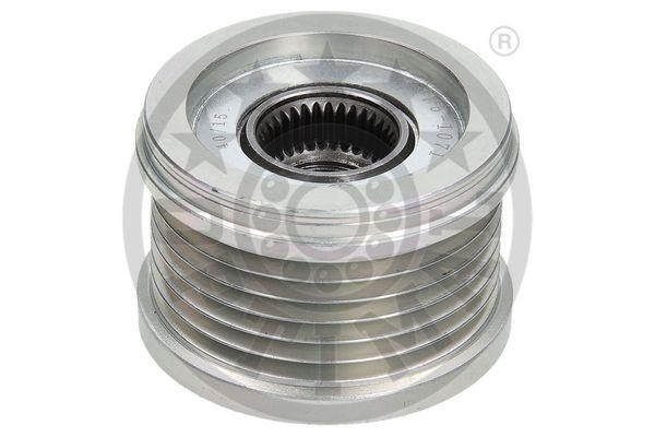 Optimal F5-1071 Freewheel clutch, alternator F51071: Buy near me in Poland at 2407.PL - Good price!