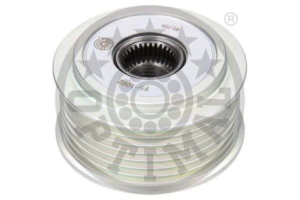 Optimal F5-1092 Freewheel clutch, alternator F51092: Buy near me at 2407.PL in Poland at an Affordable price!