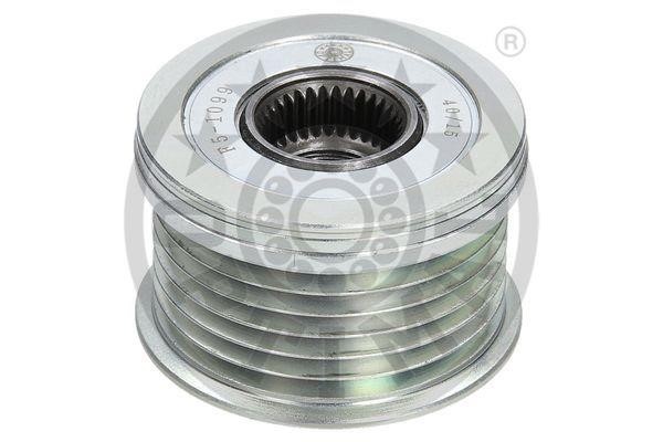 Optimal F5-1099 Freewheel clutch, alternator F51099: Buy near me in Poland at 2407.PL - Good price!