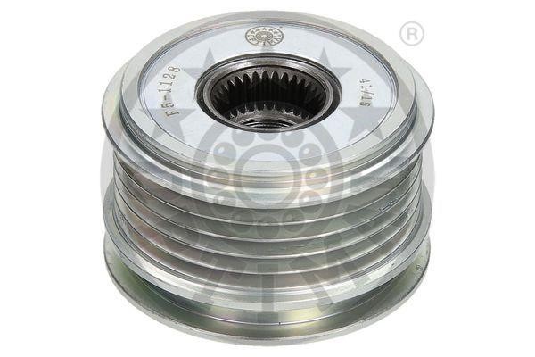 Optimal F5-1128 Freewheel clutch, alternator F51128: Buy near me at 2407.PL in Poland at an Affordable price!