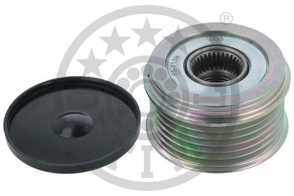 Optimal F5-1139 Freewheel clutch, alternator F51139: Buy near me at 2407.PL in Poland at an Affordable price!