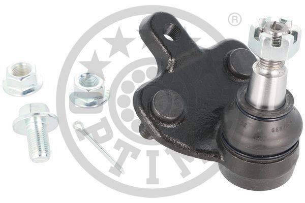 Optimal G3-1118S Front lower arm ball joint G31118S: Buy near me in Poland at 2407.PL - Good price!