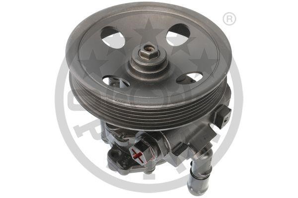 Optimal HP-607 Hydraulic Pump, steering system HP607: Buy near me in Poland at 2407.PL - Good price!