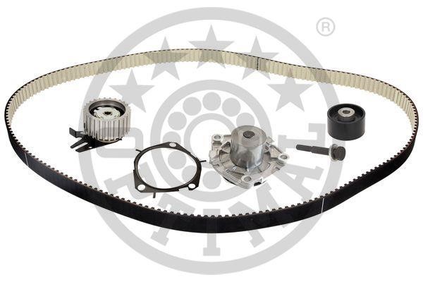 Optimal SK-1586AQ1 TIMING BELT KIT WITH WATER PUMP SK1586AQ1: Buy near me in Poland at 2407.PL - Good price!