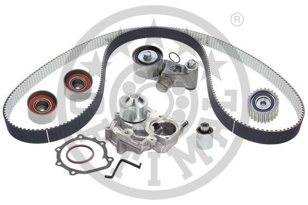  SK-1721AQ1 TIMING BELT KIT WITH WATER PUMP SK1721AQ1: Buy near me in Poland at 2407.PL - Good price!