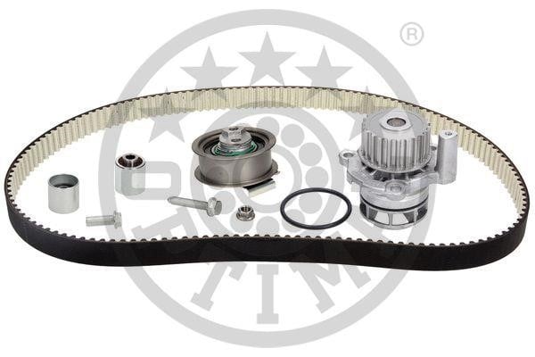 SK-1724AQ1 TIMING BELT KIT WITH WATER PUMP SK1724AQ1: Buy near me in Poland at 2407.PL - Good price!