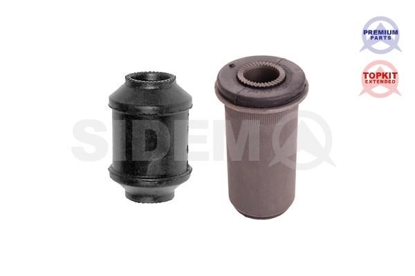 Sidem 872600 KIT Control Arm-/Trailing Arm Bush 872600KIT: Buy near me in Poland at 2407.PL - Good price!