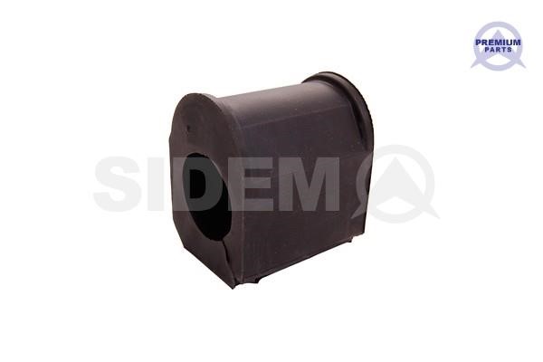 Sidem 805857 Front stabilizer bush 805857: Buy near me in Poland at 2407.PL - Good price!