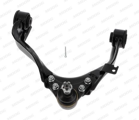 Moog IS-WP-16536 Suspension arm front upper right ISWP16536: Buy near me in Poland at 2407.PL - Good price!