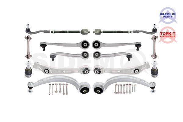 Sidem 370070 Control arm kit 370070: Buy near me at 2407.PL in Poland at an Affordable price!