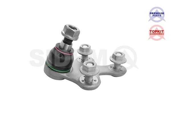 Sidem 53684 Ball joint 53684: Buy near me in Poland at 2407.PL - Good price!